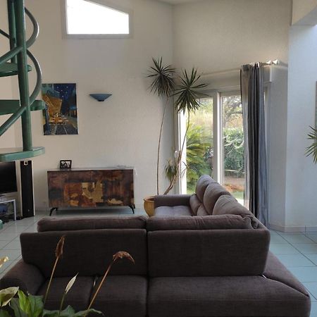 Maison Familiale Pres De La Mer Argelès-sur-Mer Extérieur photo