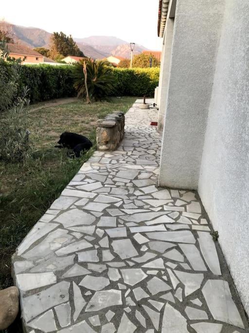 Maison Familiale Pres De La Mer Argelès-sur-Mer Extérieur photo