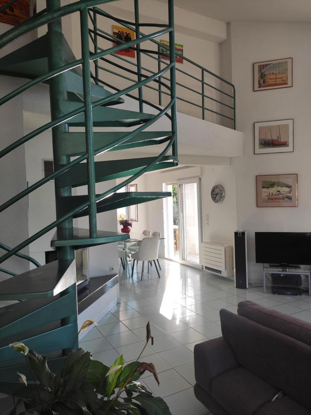 Maison Familiale Pres De La Mer Argelès-sur-Mer Extérieur photo